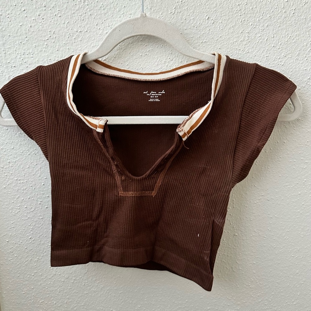 Urban Outfitters crop top
